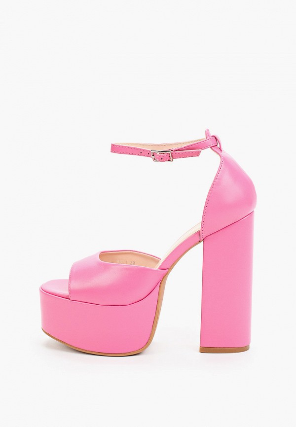 

Босоножки Ideal Shoes, Фуксия
