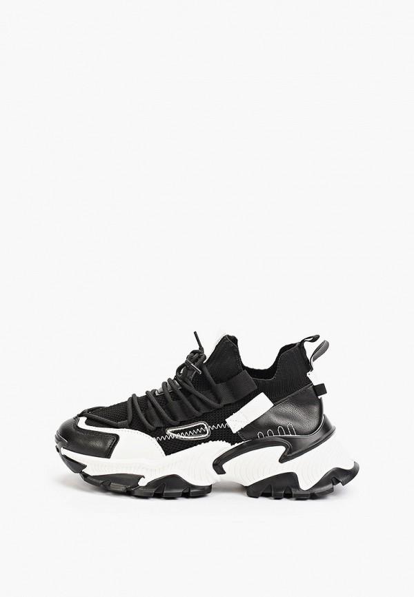 

Кроссовки Ideal Shoes, Черный
