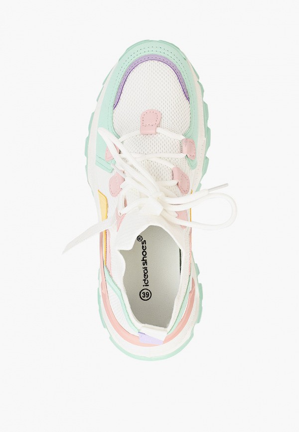 Кроссовки Ideal Shoes Кроссовки Ideal Shoes фото