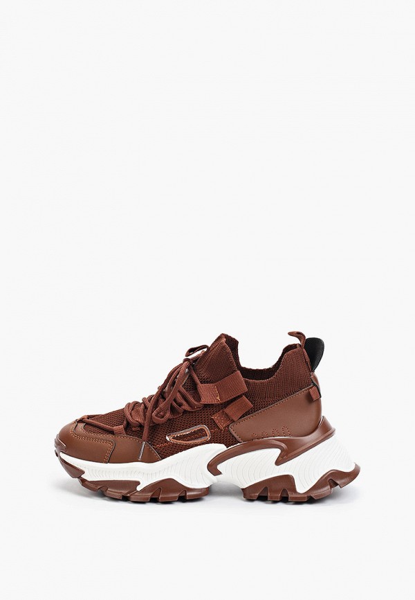

Кроссовки Ideal Shoes, Коричневый