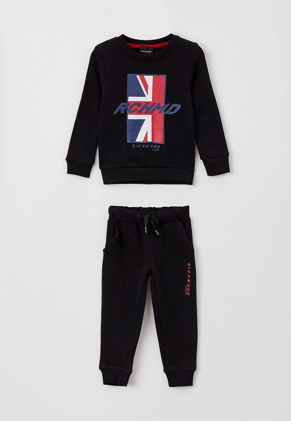 

Костюм спортивный Richmond Sport, Черный