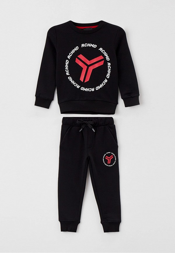 

Костюм спортивный Richmond Sport, Черный