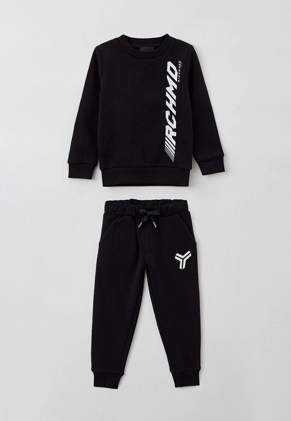 

Костюм спортивный Richmond Sport, Черный