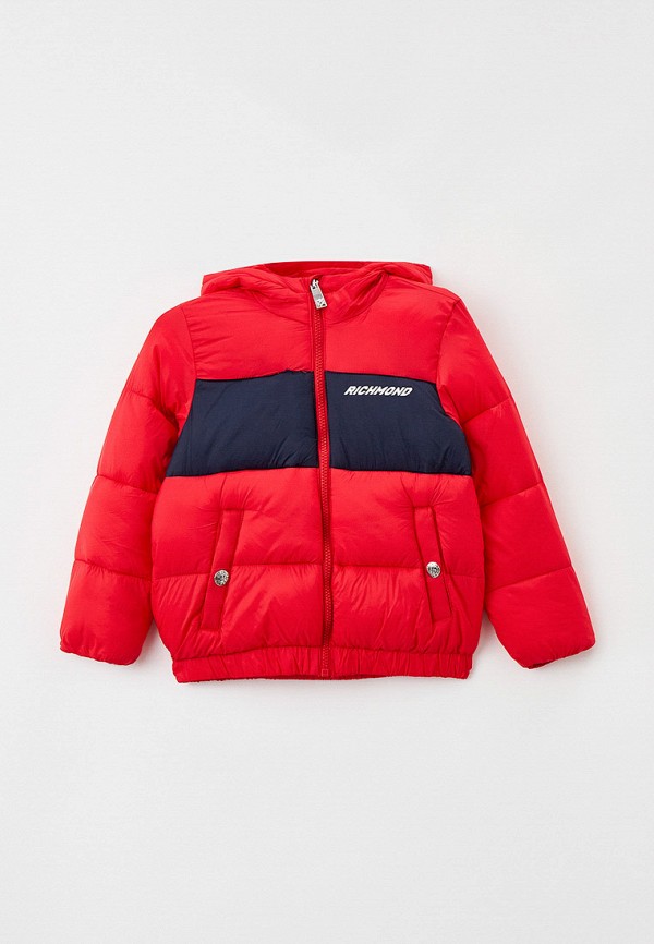 Куртка для мальчика утепленная Richmond Sport HBA22070PI