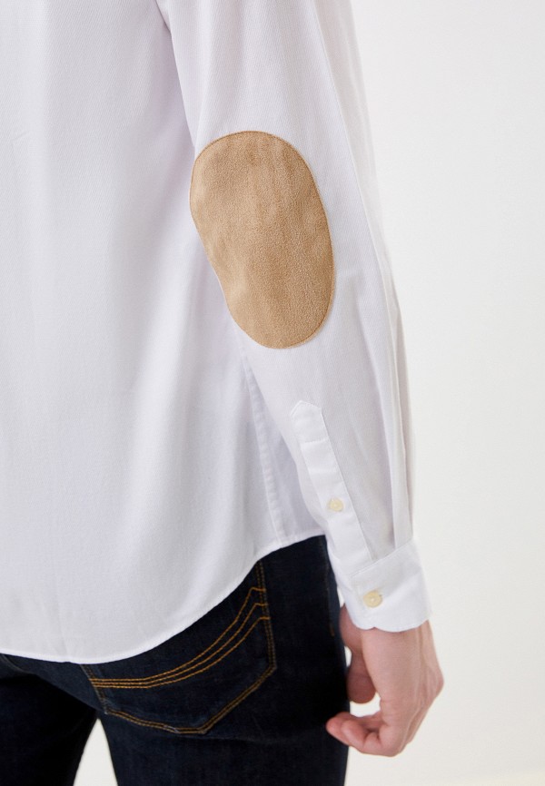 Рубашка Springfield белый, размер 52, фото 4