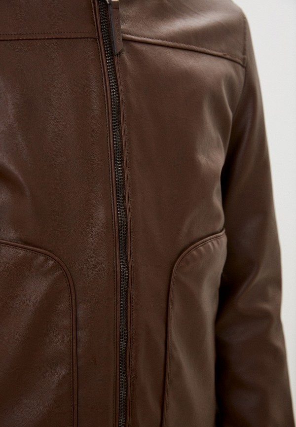 фото Куртка кожаная springfield