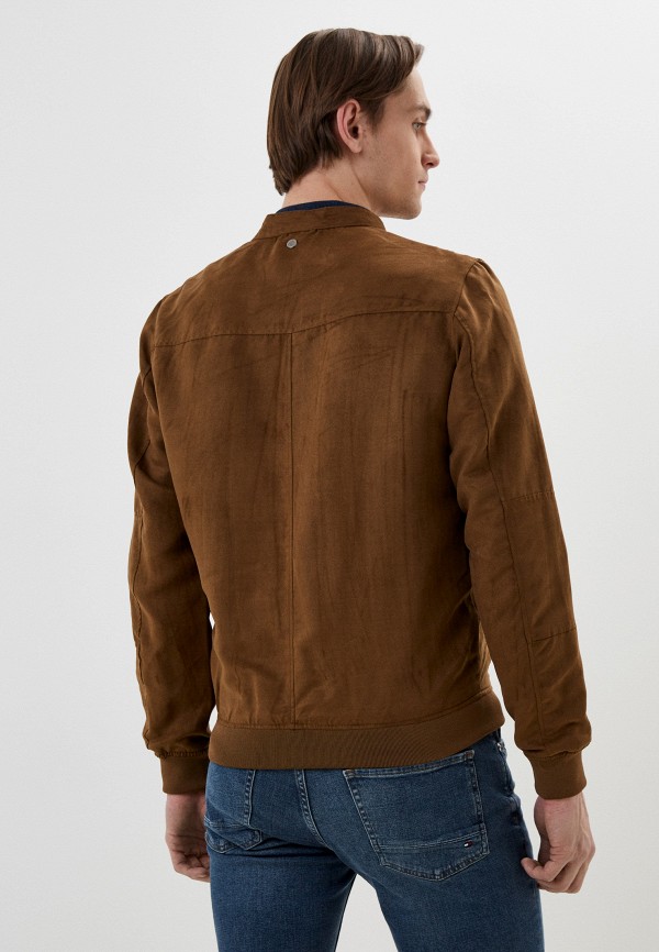 фото Куртка кожаная springfield