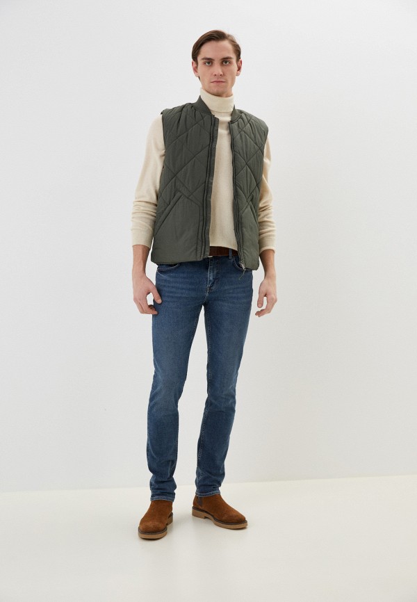 фото Жилет утепленный springfield