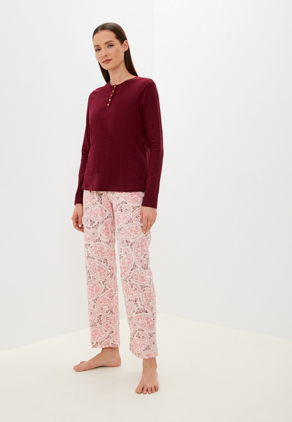 фото Лонгслив домашний women'secret