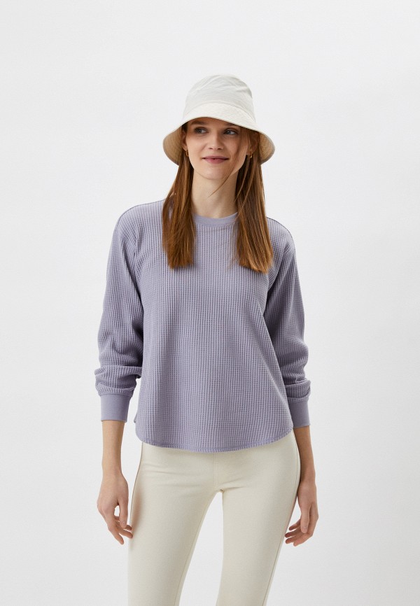 

Свитшот UNIQLO, Фиолетовый