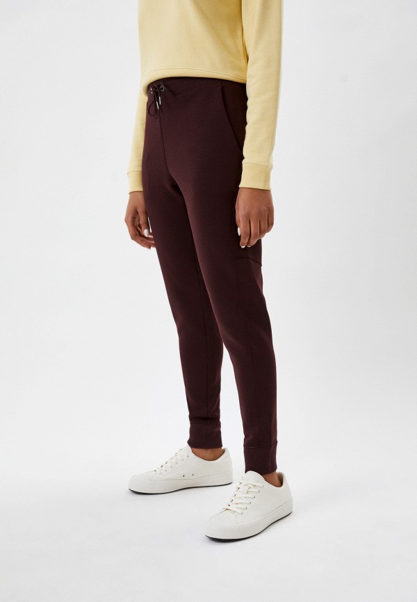 

Брюки спортивные UNIQLO, Коричневый, трикотажные DRY +J
