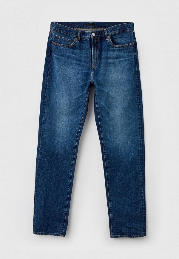 

Джинсы UNIQLO, Синий