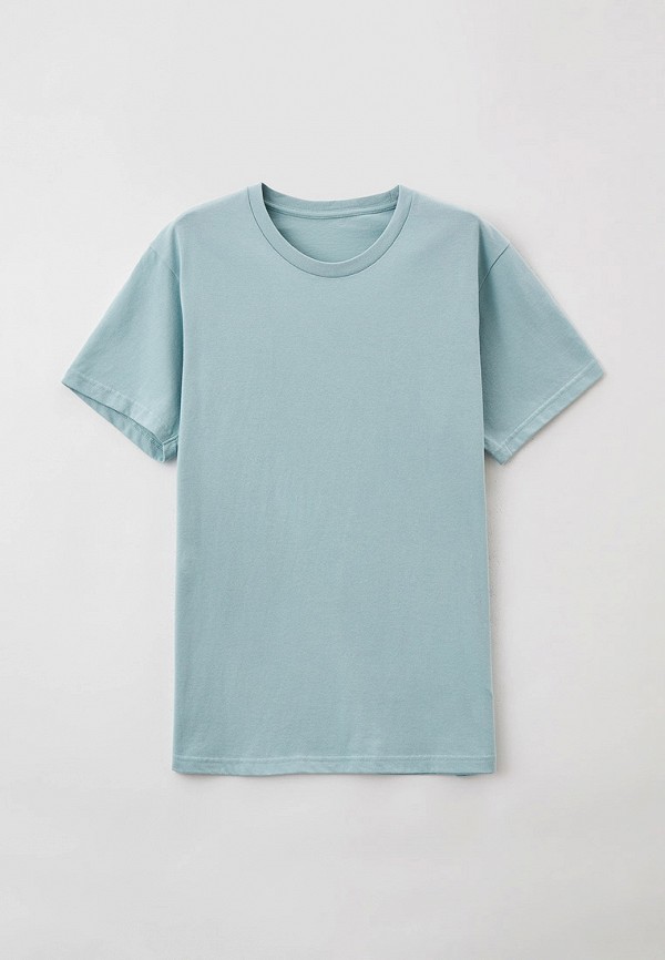 

Футболка UNIQLO, Бирюзовый, DRY