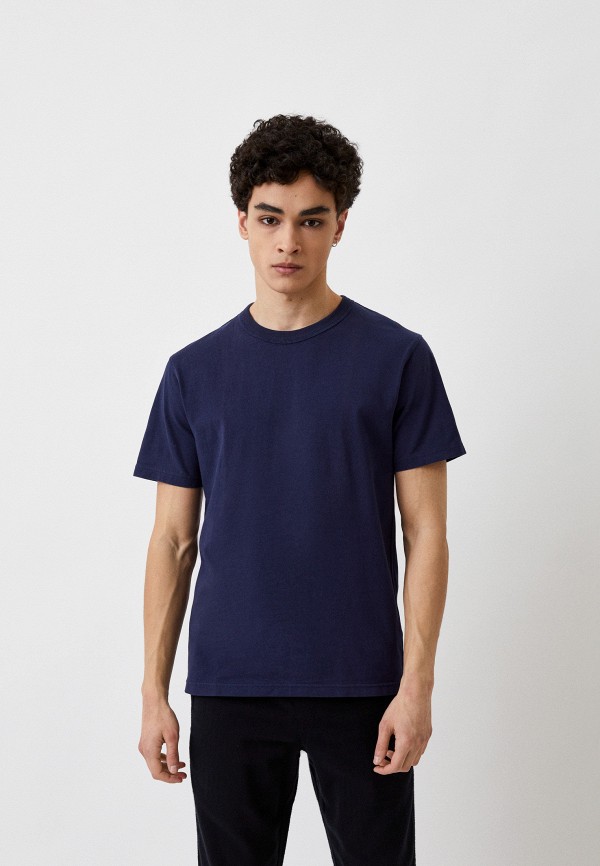 

Футболка UNIQLO, Синий, Uniqlo U