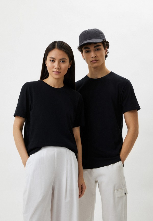 

Футболка UNIQLO, Черный, DRY