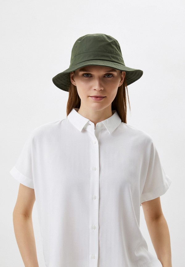 Панама UNIQLO хаки, размер 00, фото 5