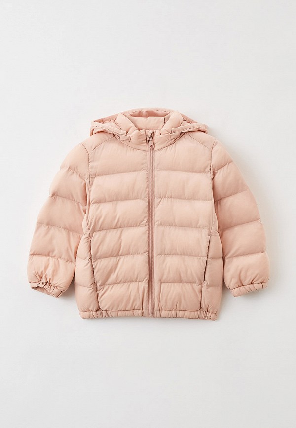 

Куртка утепленная UNIQLO, Розовый