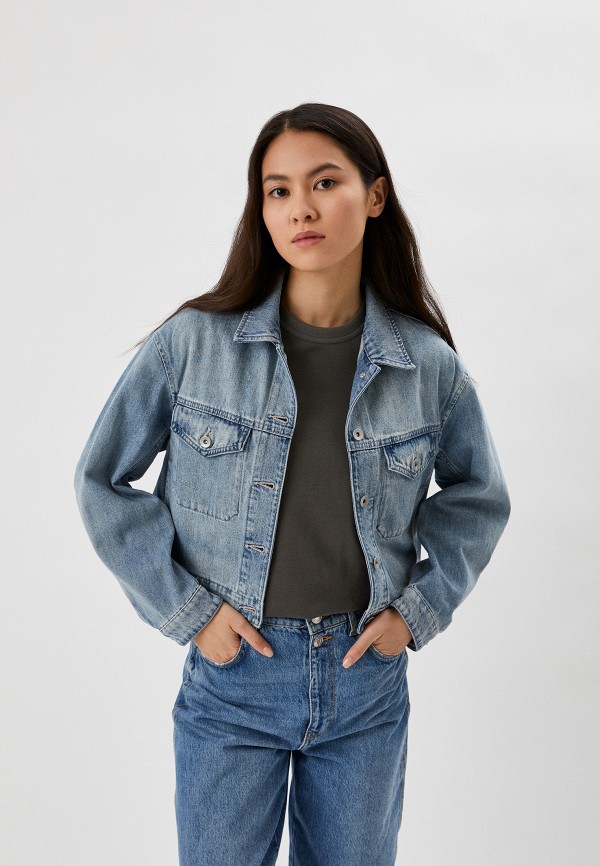 Куртка джинсовая  UNIQLO