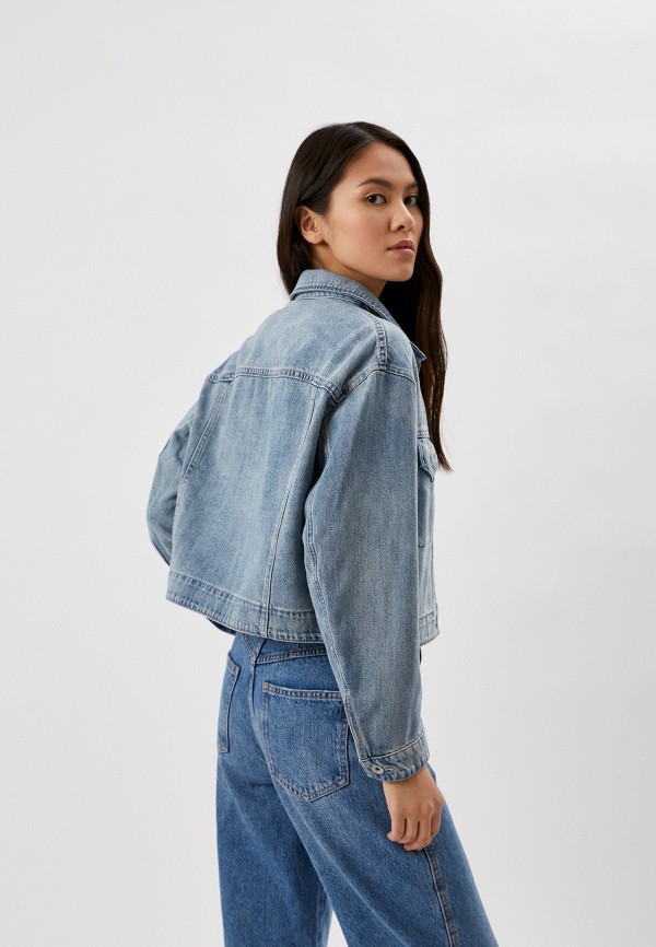 Куртка джинсовая  UNIQLO фото