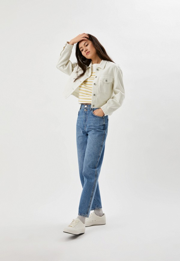Куртка джинсовая  UNIQLO фото