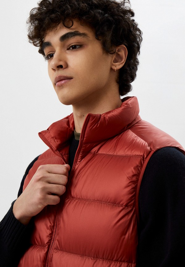 фото Жилет утепленный uniqlo
