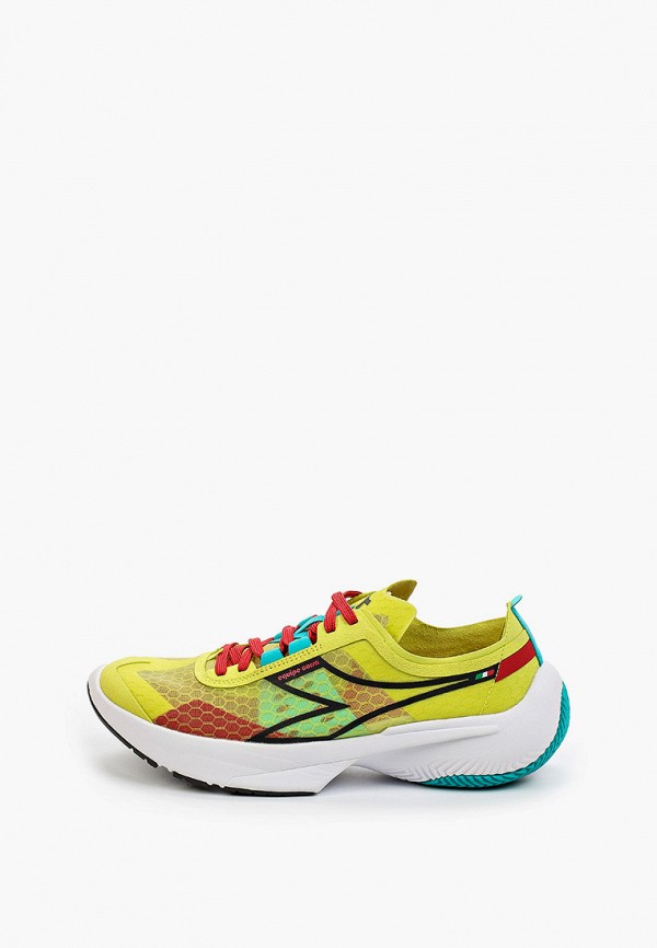 

Кроссовки Diadora, Желтый, EQUIPE CORSA