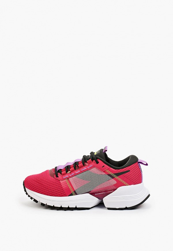 

Кроссовки Diadora, Фуксия, MYTHOS BLUSHIELD ELITE TRX 2 W