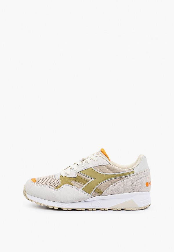 

Кроссовки Diadora, Бежевый, N902 S NATURAL PACK