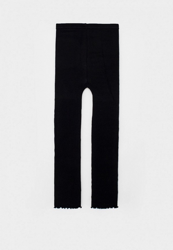 

Леггинсы UNIQLO, Черный, укороченные