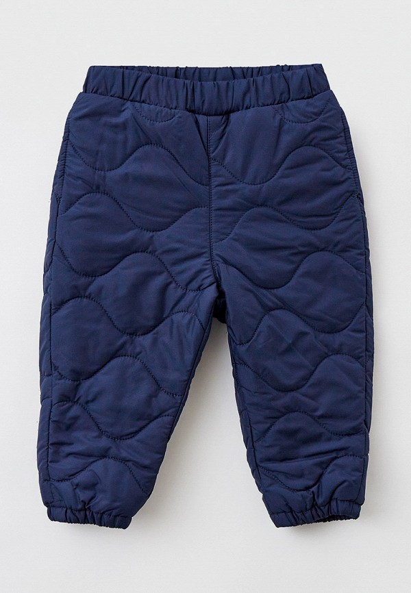 

Брюки утепленные UNIQLO, Синий