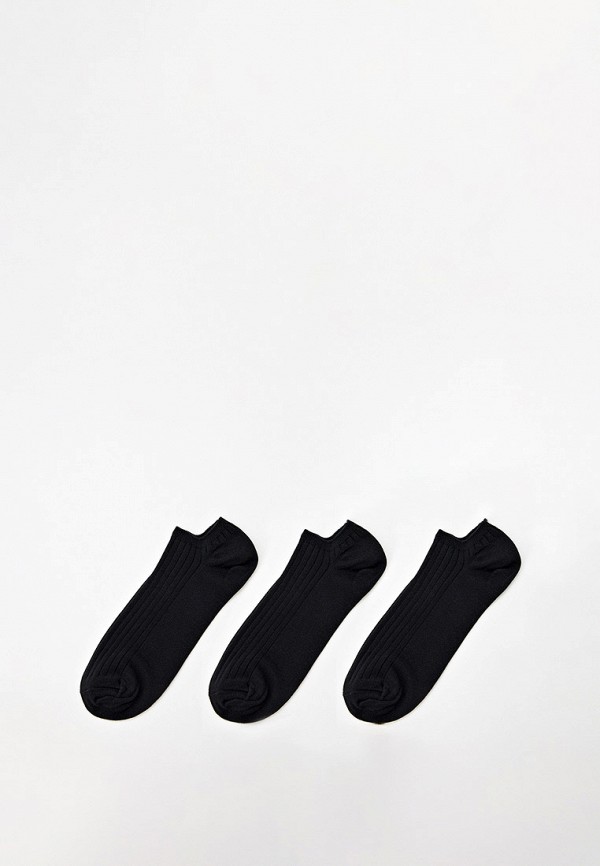 

Носки 3 пары UNIQLO, Черный