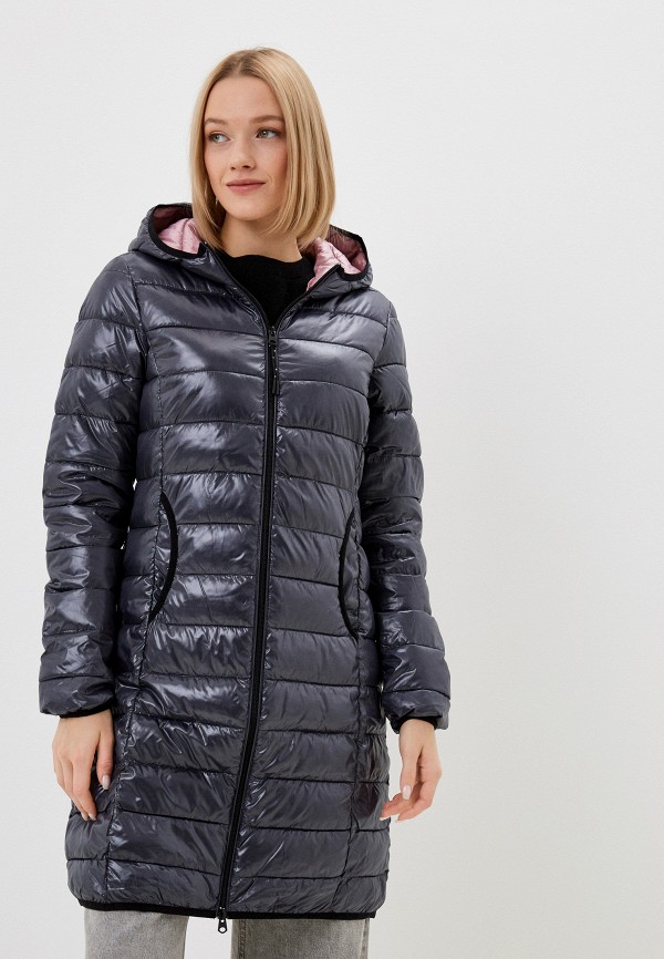 

Куртка утепленная s.Oliver, Серый