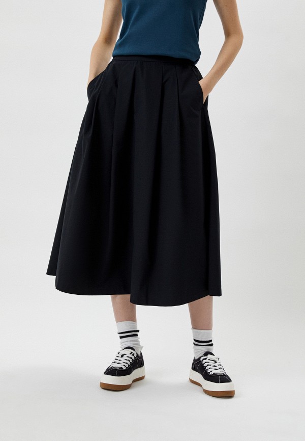 

Юбка UNIQLO, Черный