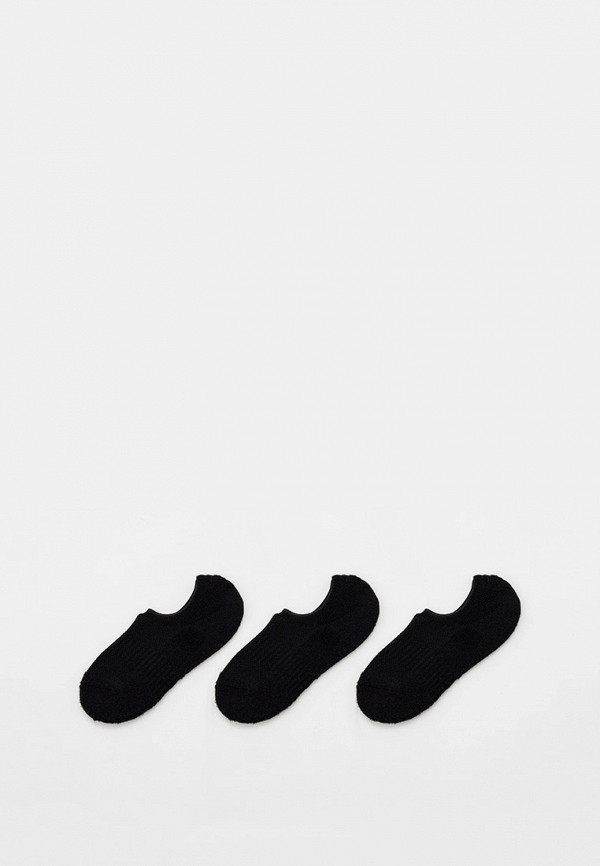 

Носки 3 пары UNIQLO, Черный