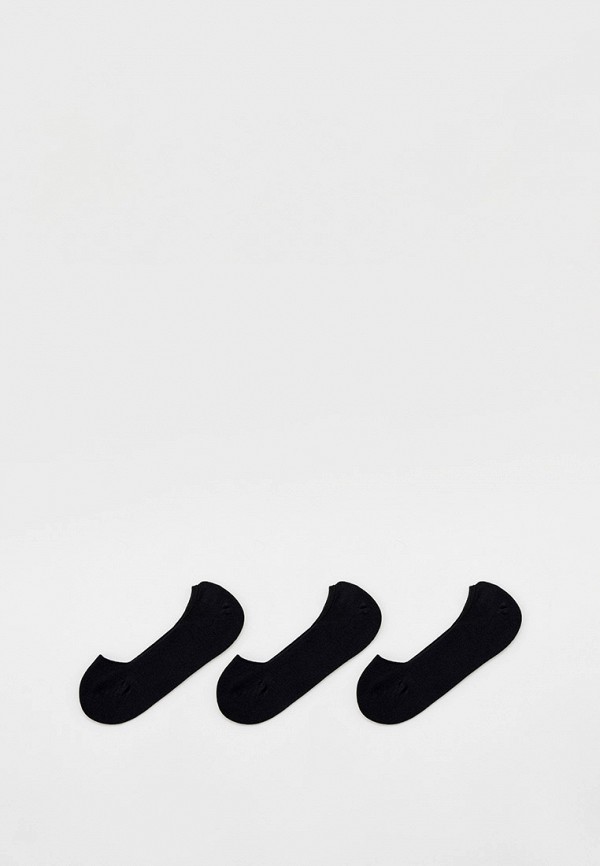 

Подследники 3 пары UNIQLO, Черный
