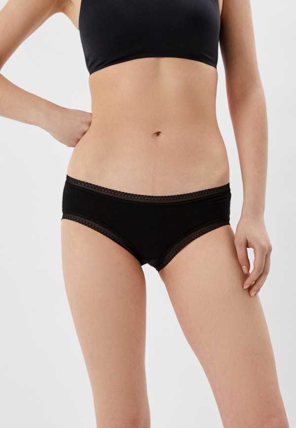 

Трусы UNIQLO, Черный