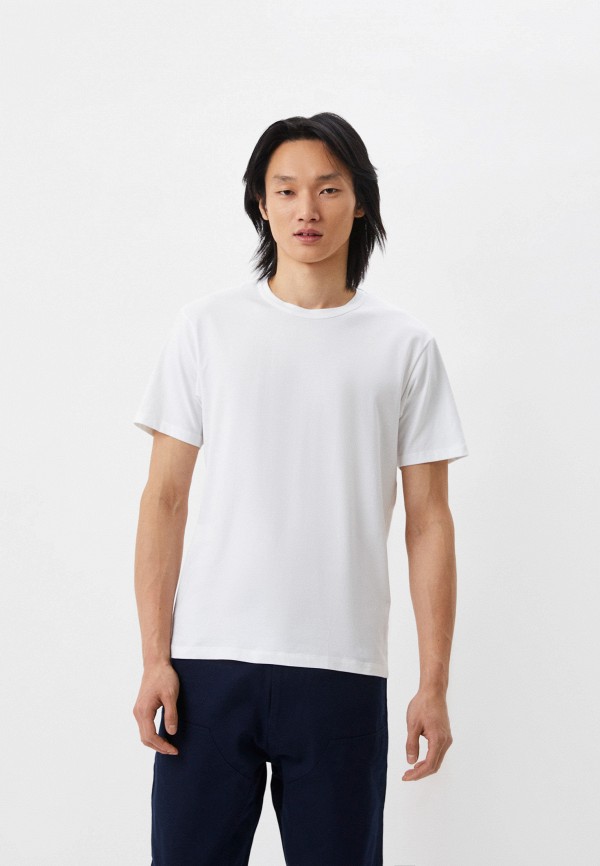 

Футболка UNIQLO, Белый, AIRism c хлопком