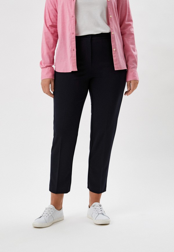 

Брюки Persona by Marina Rinaldi, Синий, ORZO