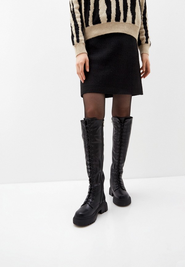 фото Ботфорты diora.rim