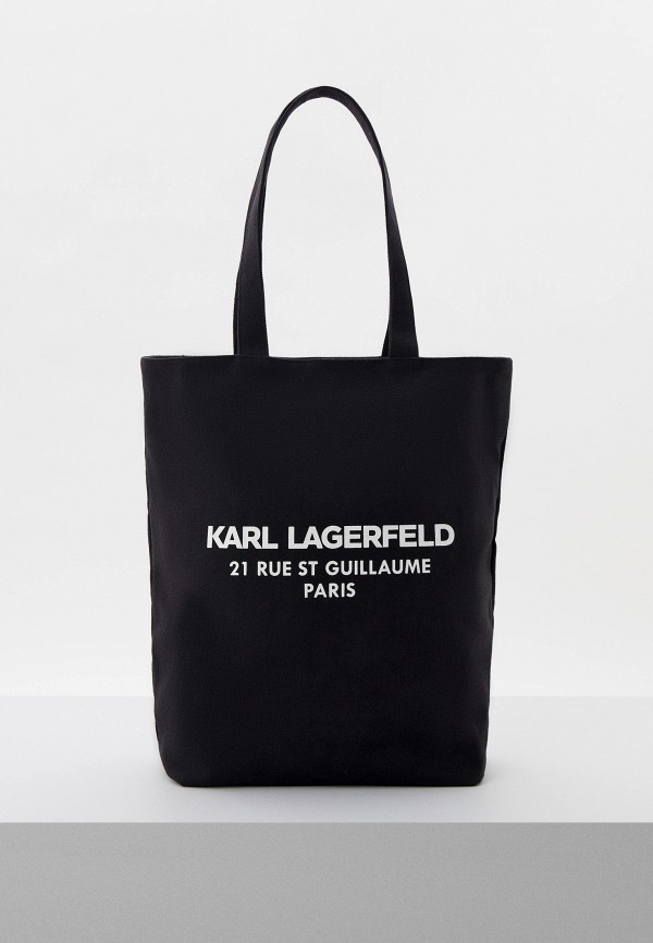 

Сумка Karl Lagerfeld, Черный
