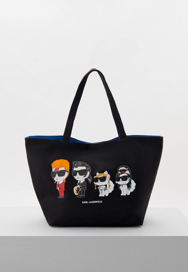 

Сумка Karl Lagerfeld, Черный