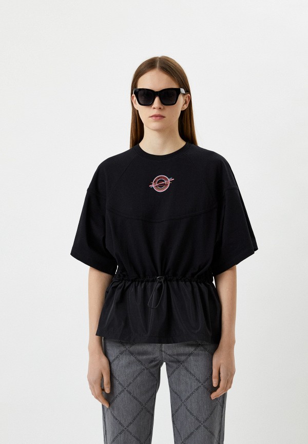 

Футболка Karl Lagerfeld, Черный