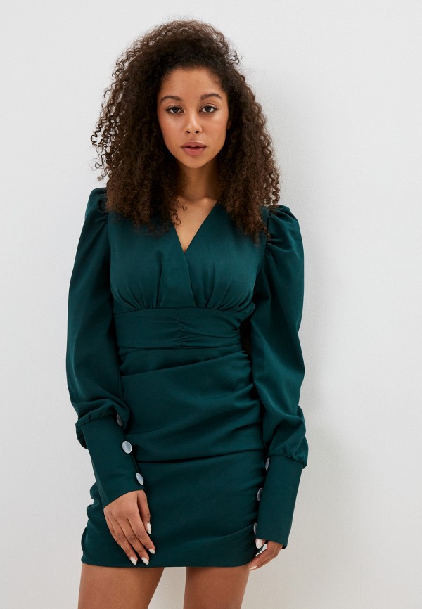 

Платье Keep Walking, Зеленый