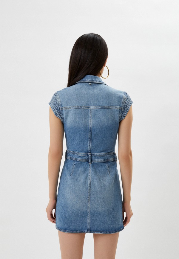 фото Платье джинсовое liu jo