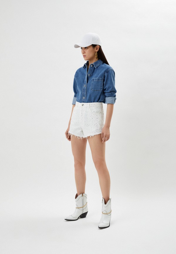 фото Шорты джинсовые liu jo