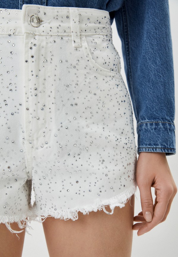 фото Шорты джинсовые liu jo