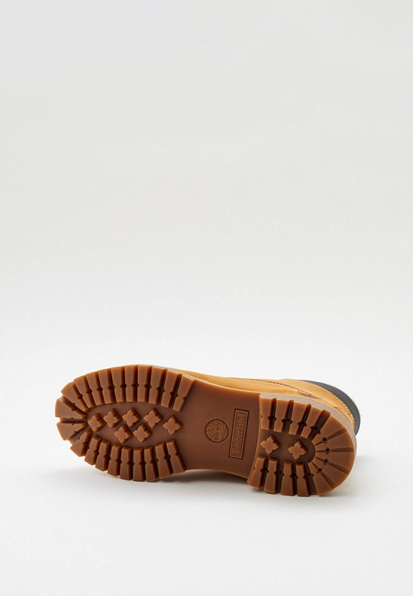 Тимберленды Timberland коричневый, размер 40,5, фото 5