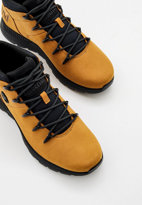 Ботинки Timberland коричневый, размер 40,5, фото 2