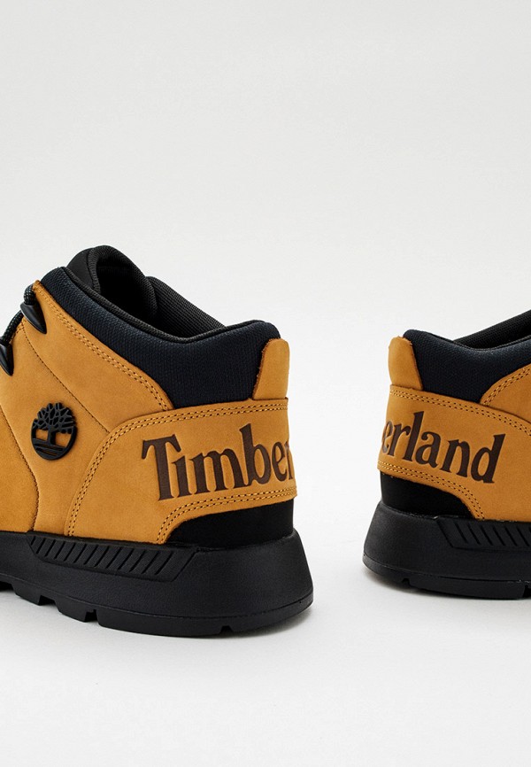 Ботинки Timberland коричневый, размер 40,5, фото 4