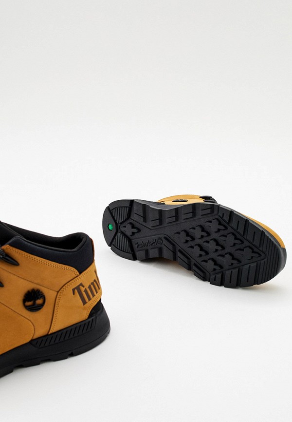 Ботинки Timberland коричневый, размер 40,5, фото 5